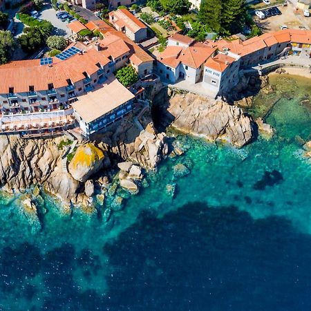 Hotel Saraceno Giglio Porto Dış mekan fotoğraf