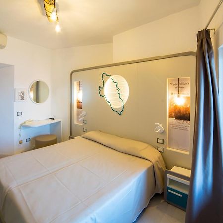 Hotel Saraceno Giglio Porto Dış mekan fotoğraf