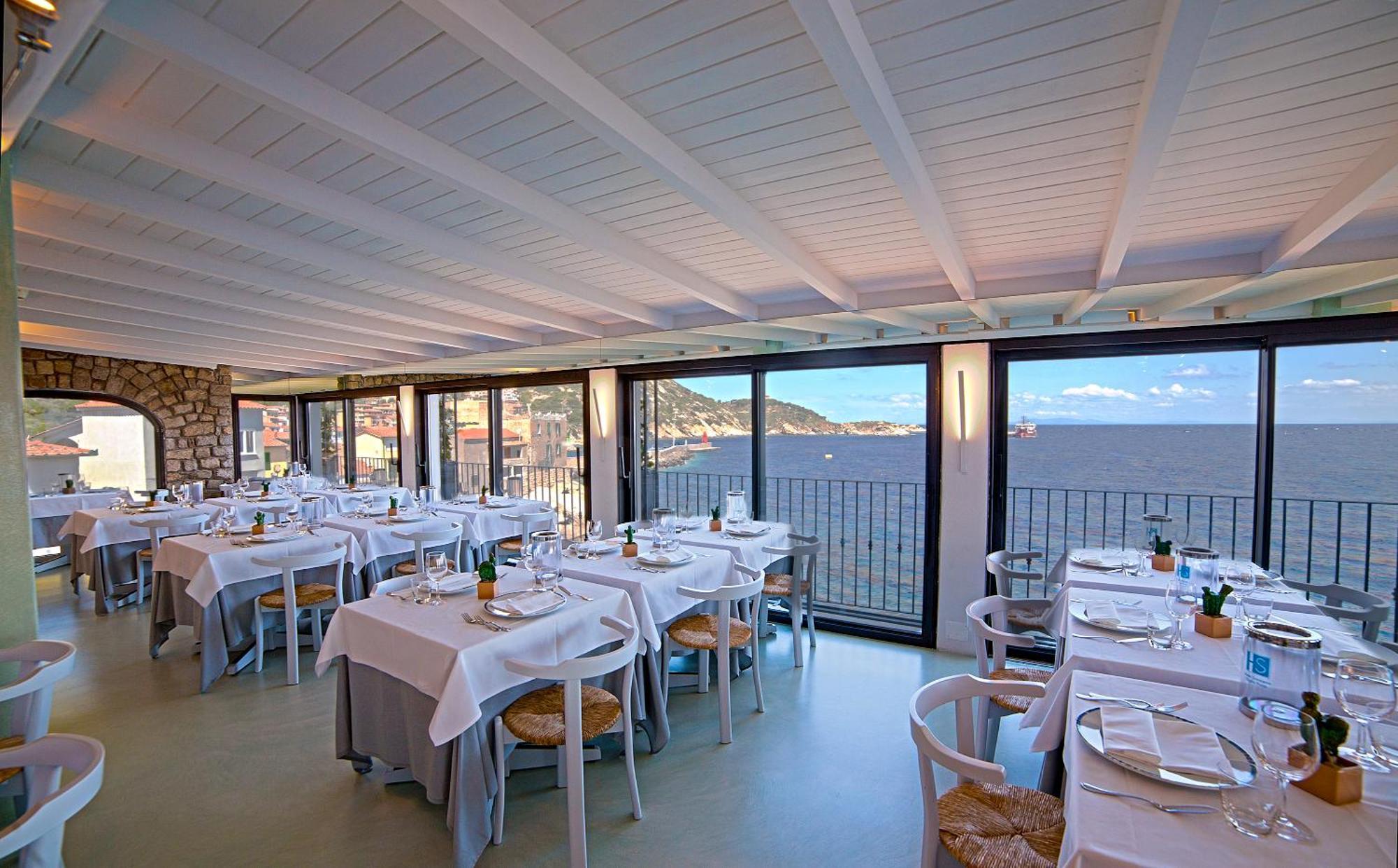 Hotel Saraceno Giglio Porto Dış mekan fotoğraf