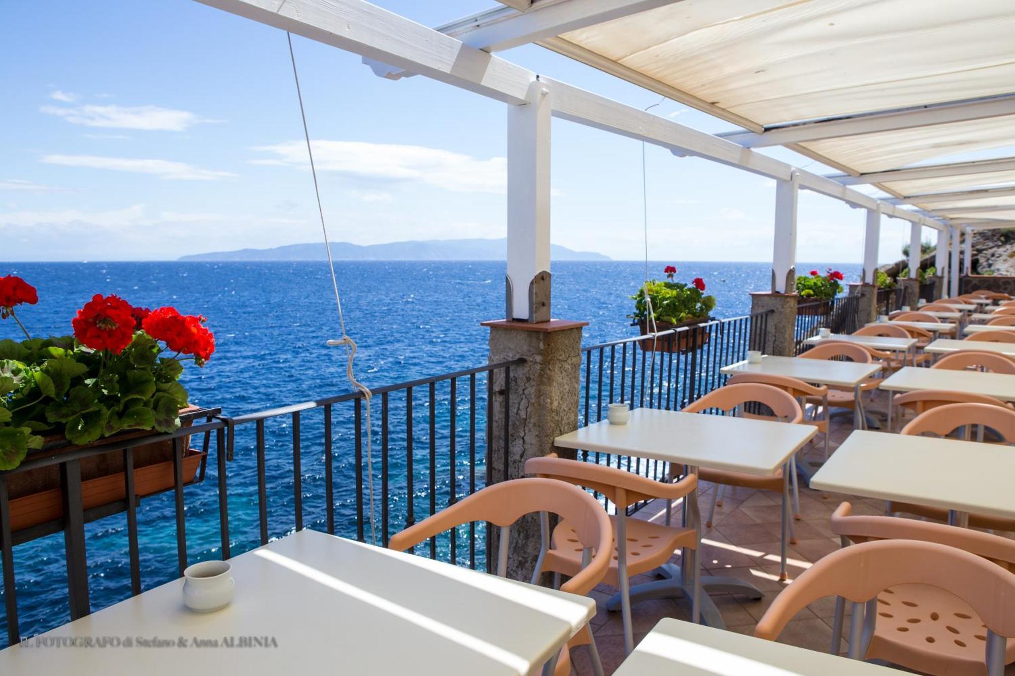 Hotel Saraceno Giglio Porto Dış mekan fotoğraf