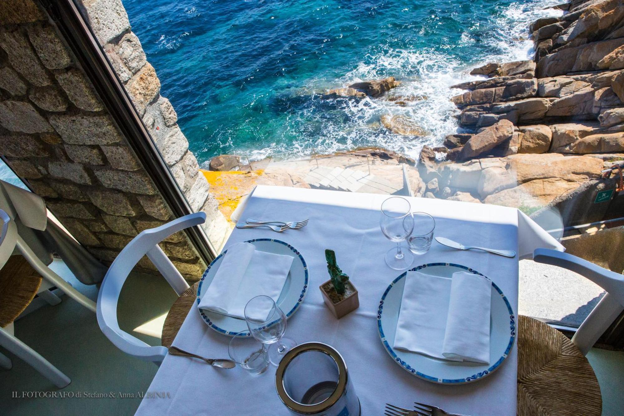 Hotel Saraceno Giglio Porto Dış mekan fotoğraf
