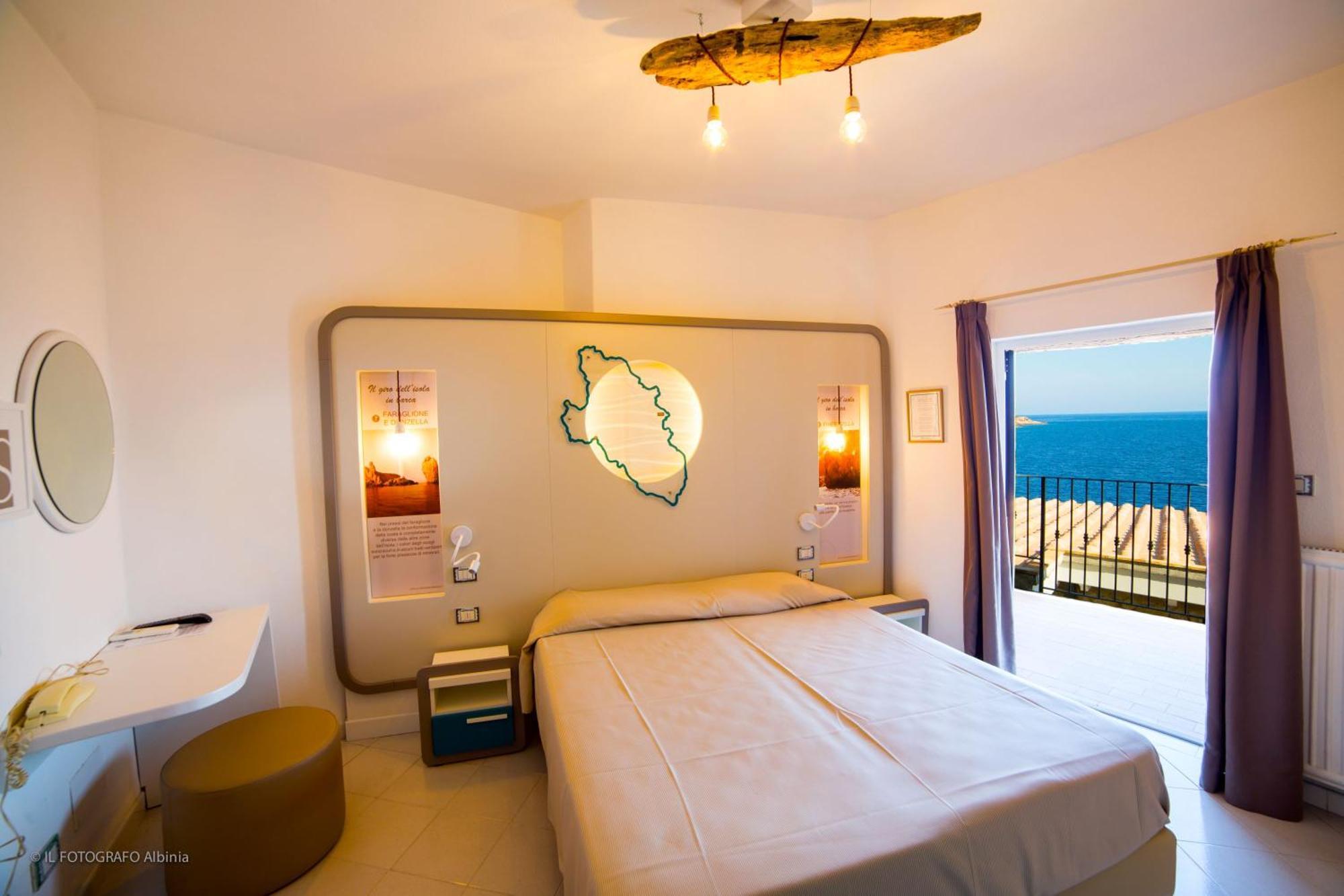 Hotel Saraceno Giglio Porto Dış mekan fotoğraf