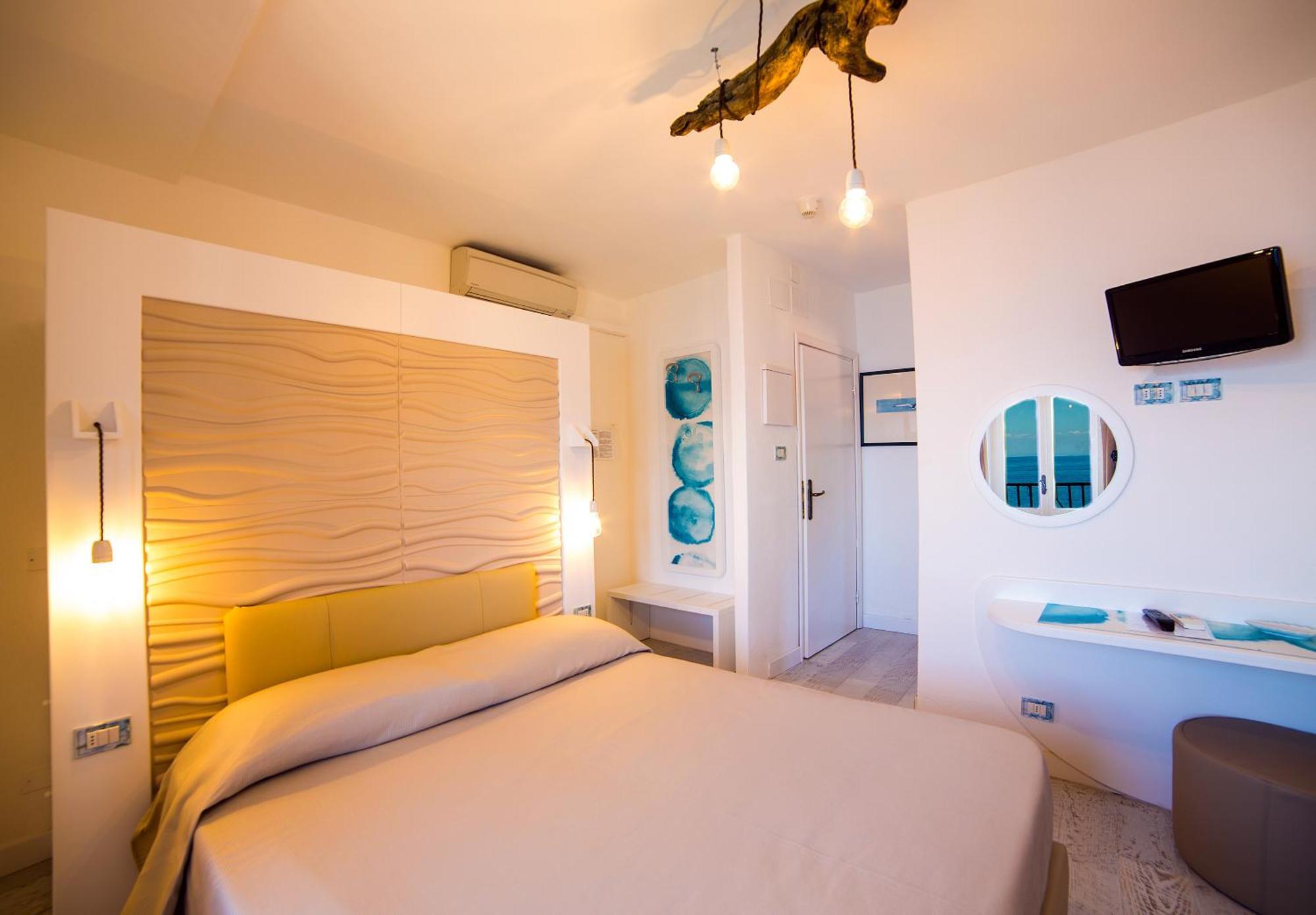 Hotel Saraceno Giglio Porto Dış mekan fotoğraf