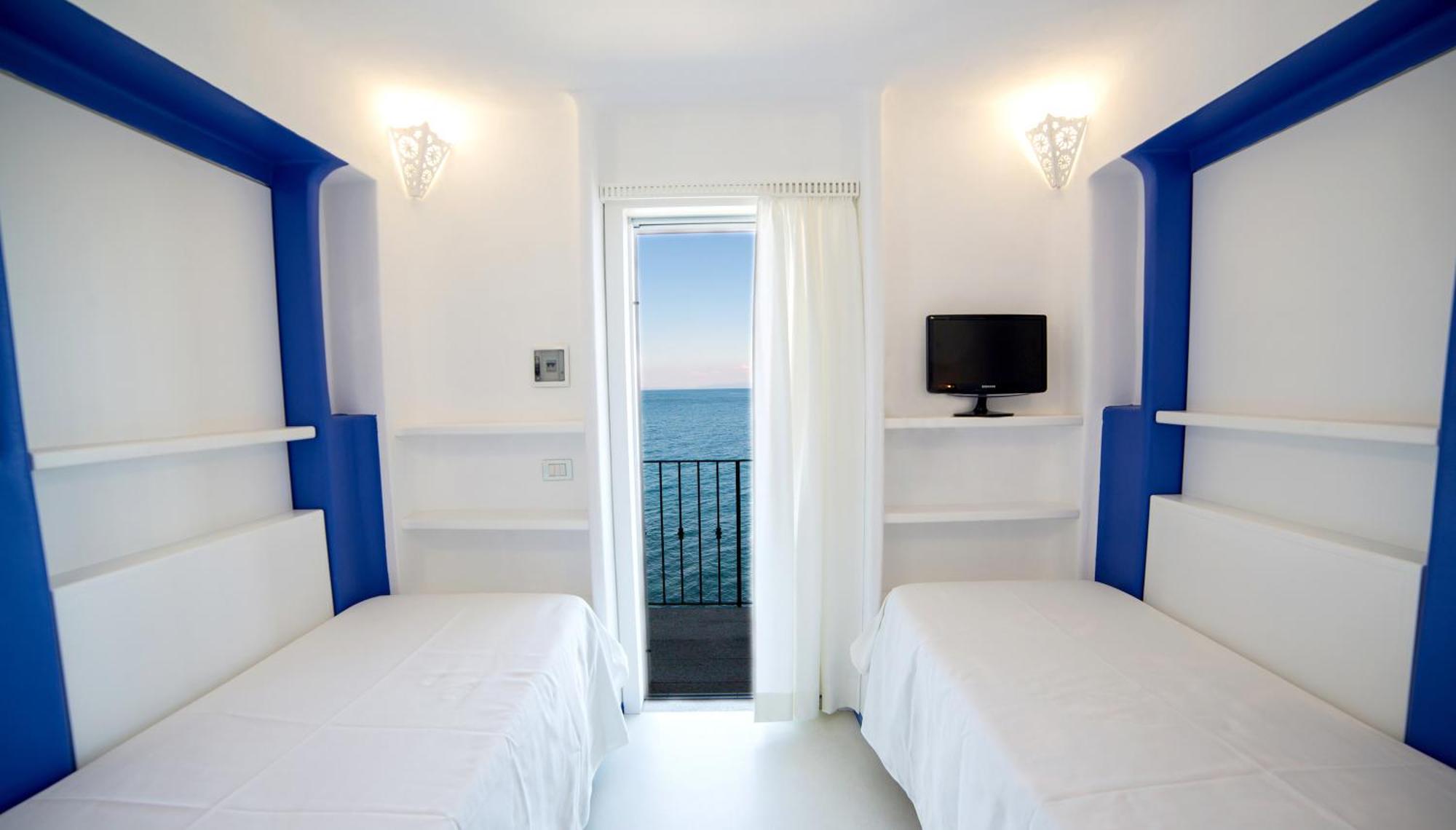 Hotel Saraceno Giglio Porto Dış mekan fotoğraf