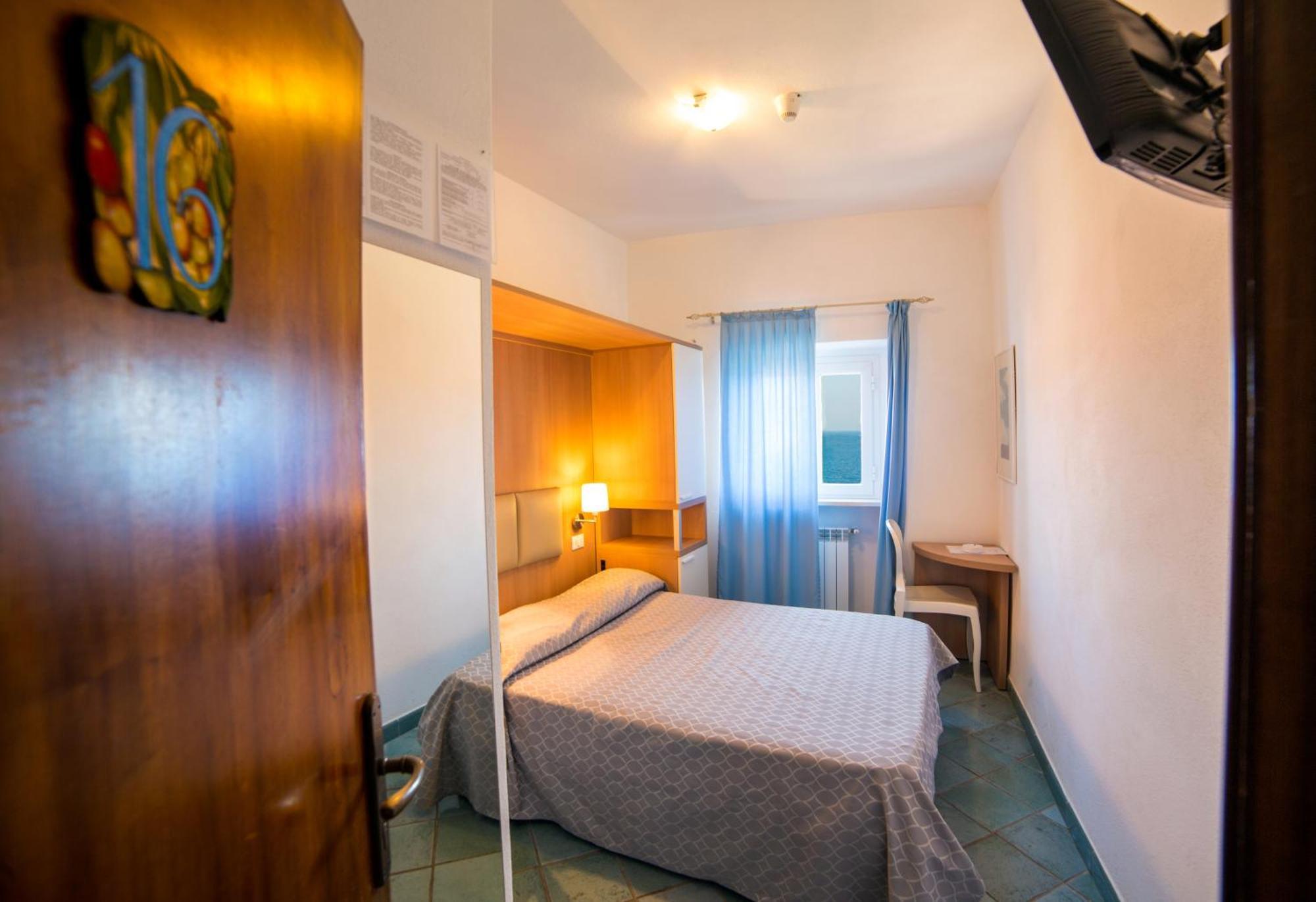 Hotel Saraceno Giglio Porto Dış mekan fotoğraf