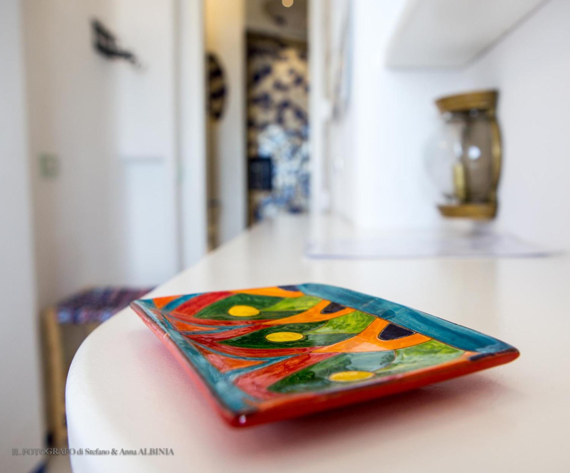 Hotel Saraceno Giglio Porto Dış mekan fotoğraf