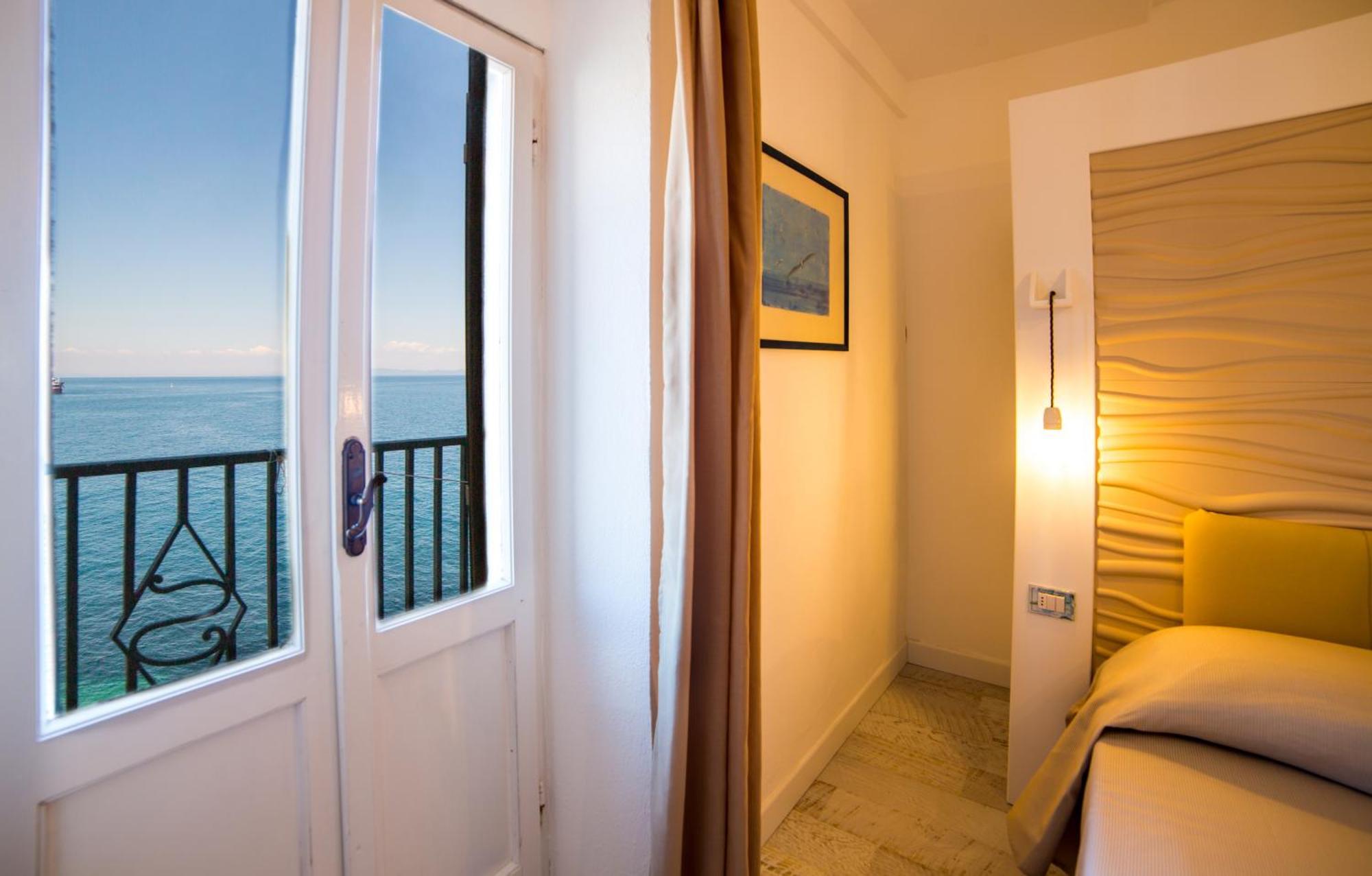 Hotel Saraceno Giglio Porto Dış mekan fotoğraf