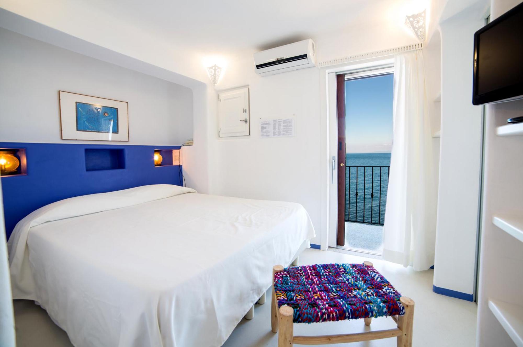 Hotel Saraceno Giglio Porto Dış mekan fotoğraf