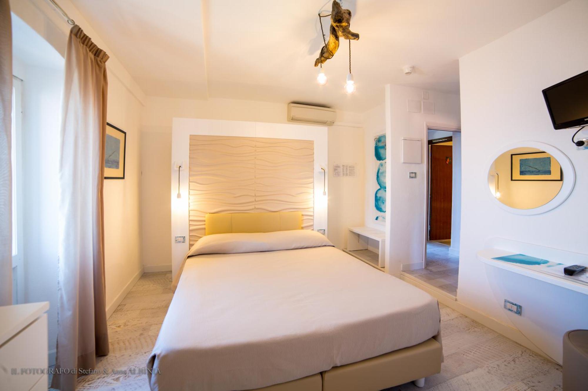 Hotel Saraceno Giglio Porto Dış mekan fotoğraf