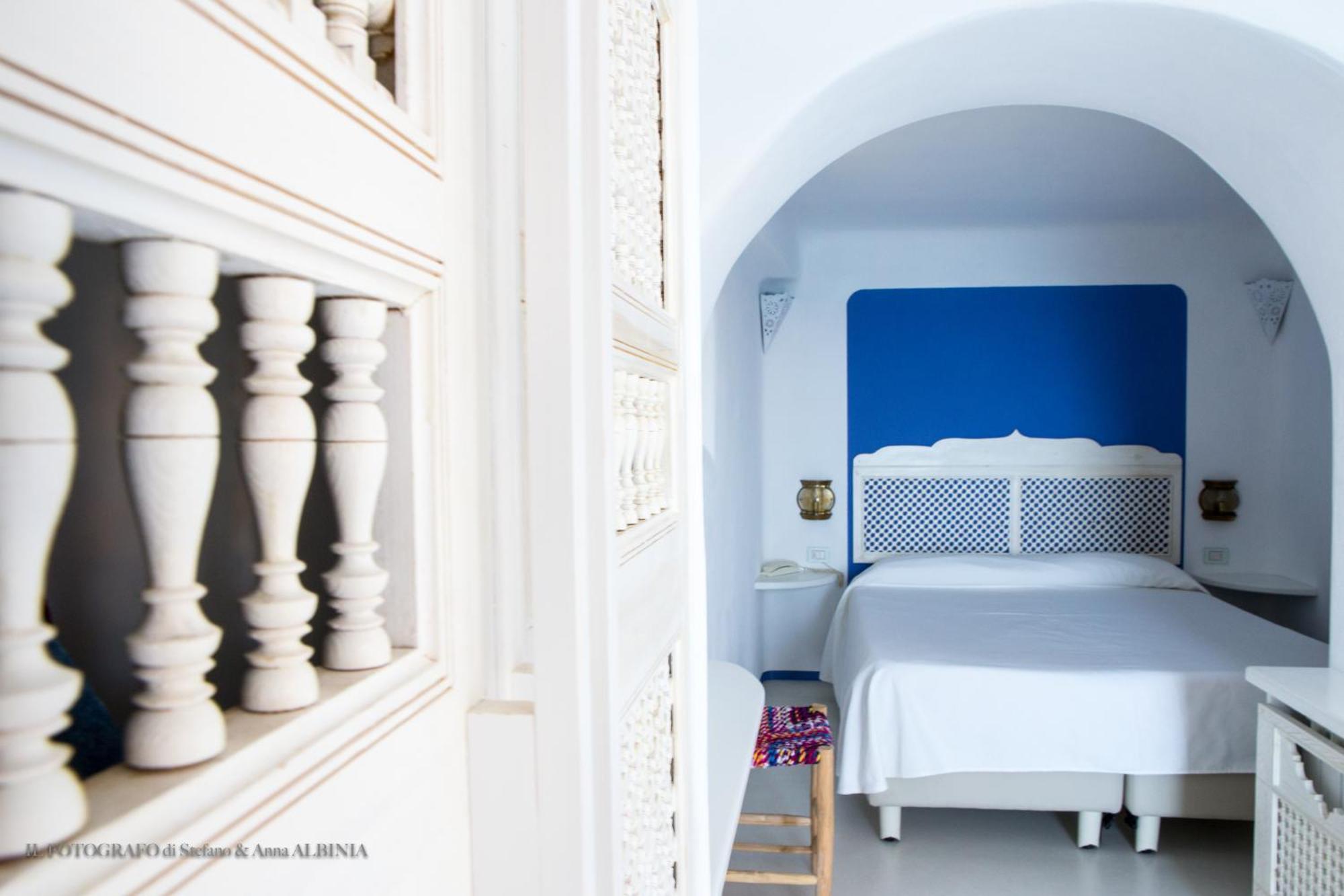 Hotel Saraceno Giglio Porto Dış mekan fotoğraf