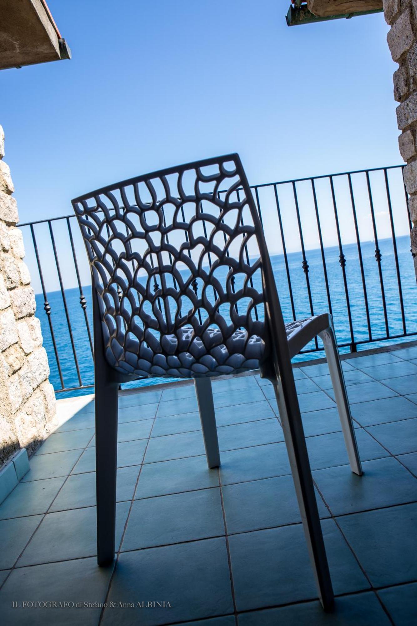 Hotel Saraceno Giglio Porto Dış mekan fotoğraf