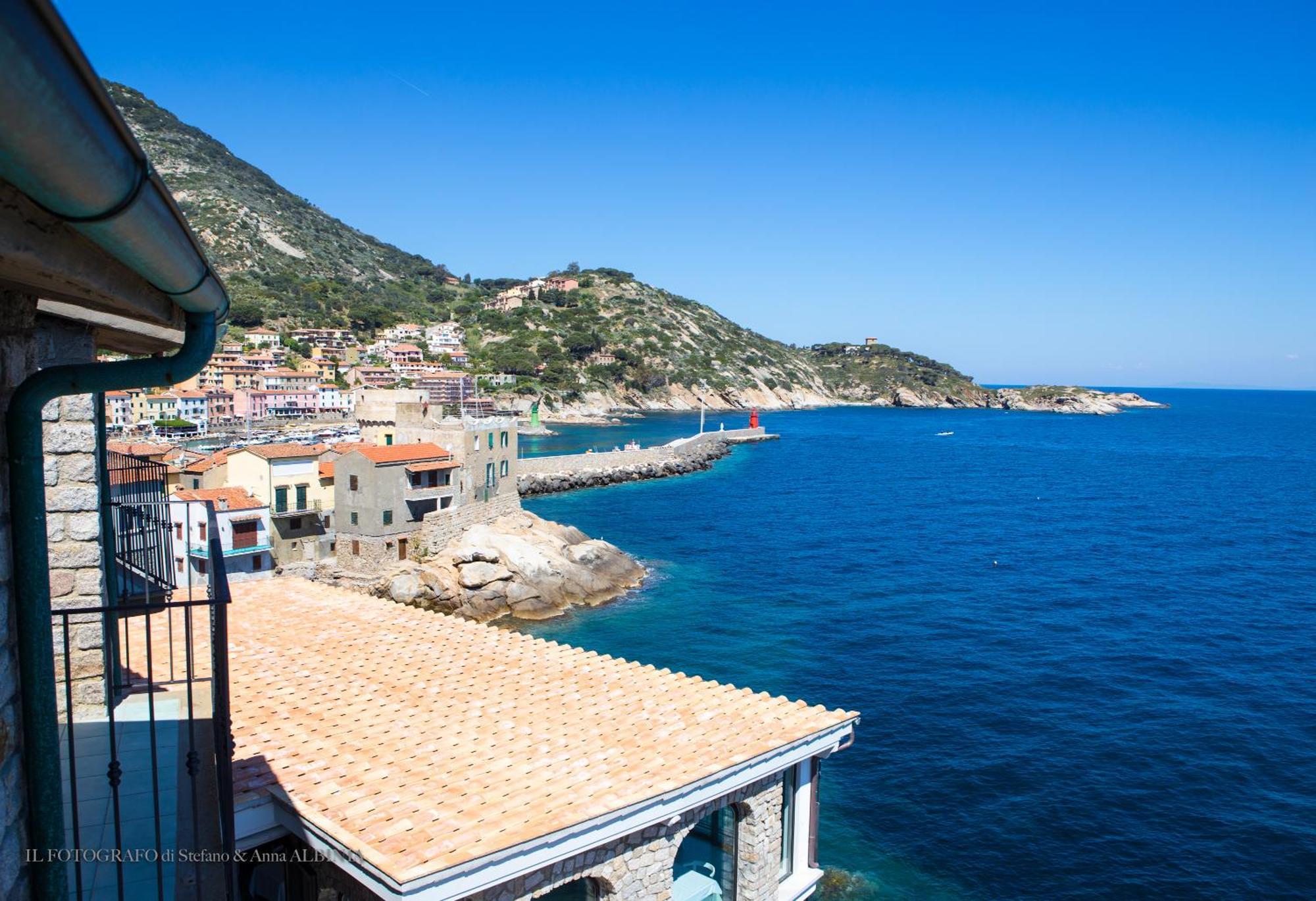 Hotel Saraceno Giglio Porto Oda fotoğraf