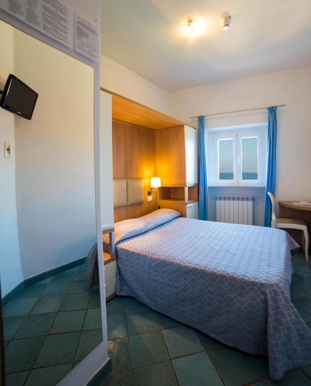 Hotel Saraceno Giglio Porto Oda fotoğraf