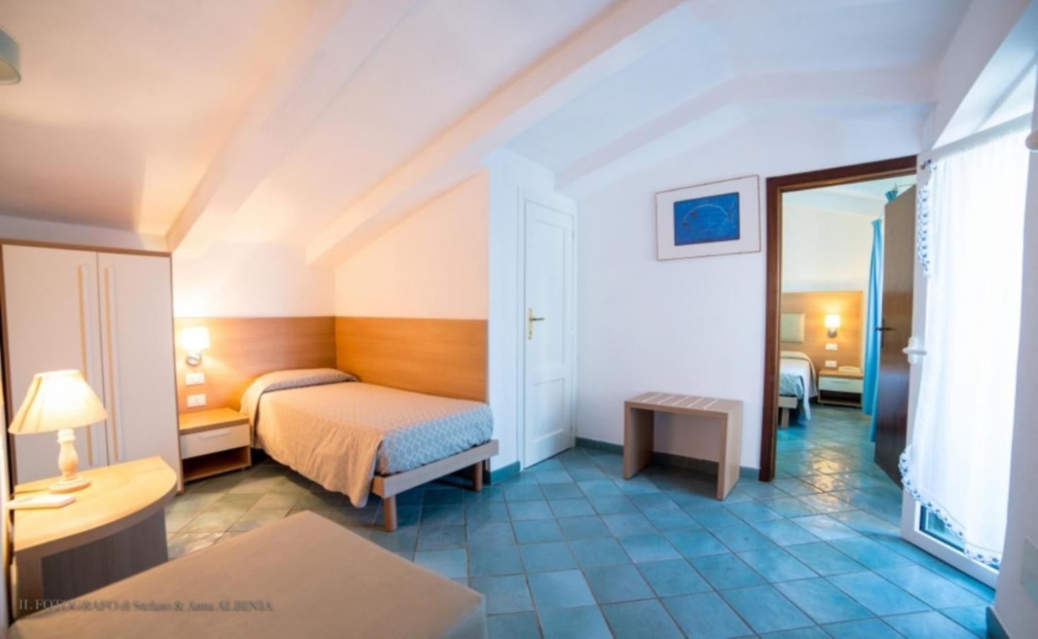 Hotel Saraceno Giglio Porto Oda fotoğraf