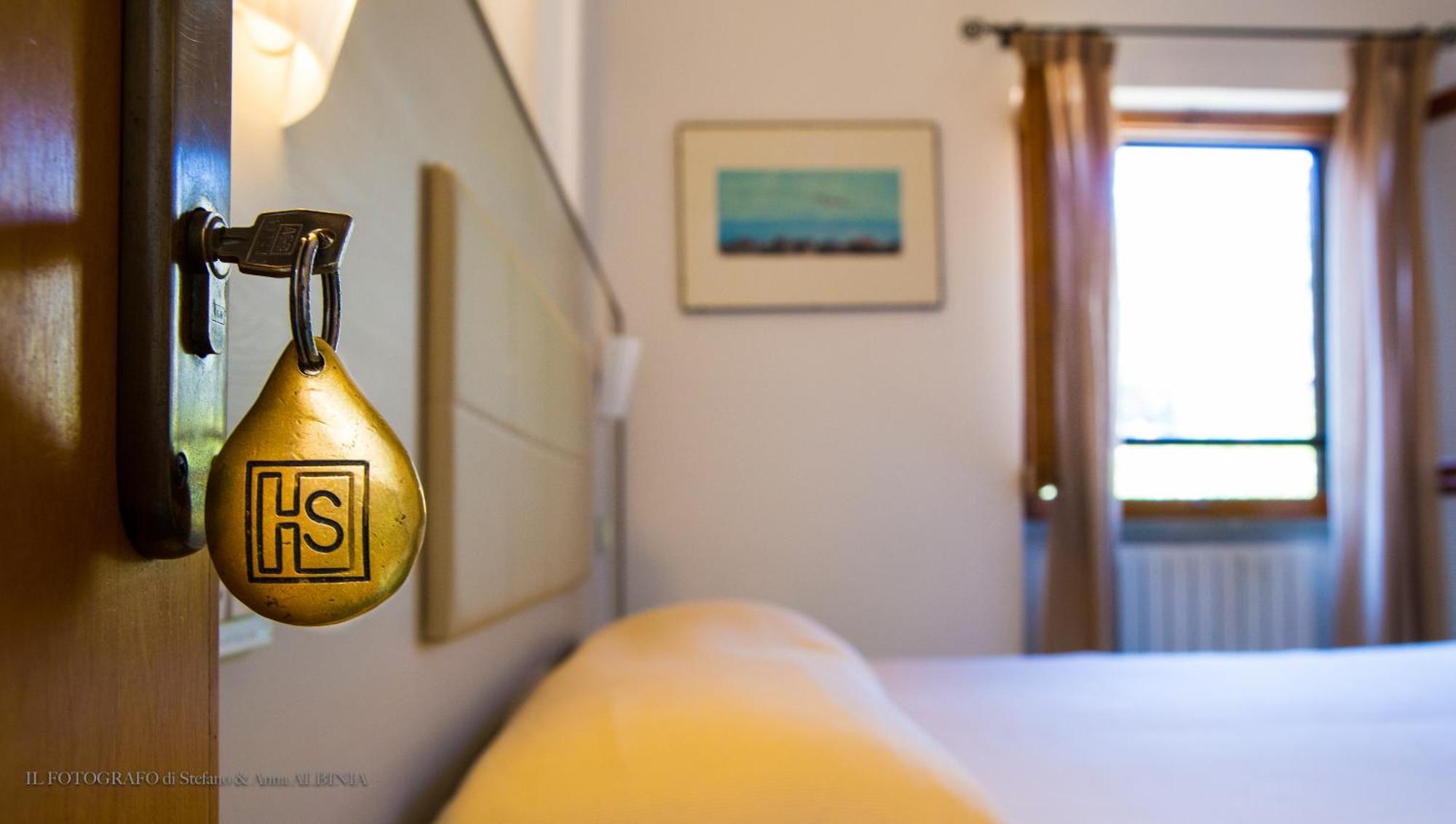 Hotel Saraceno Giglio Porto Oda fotoğraf