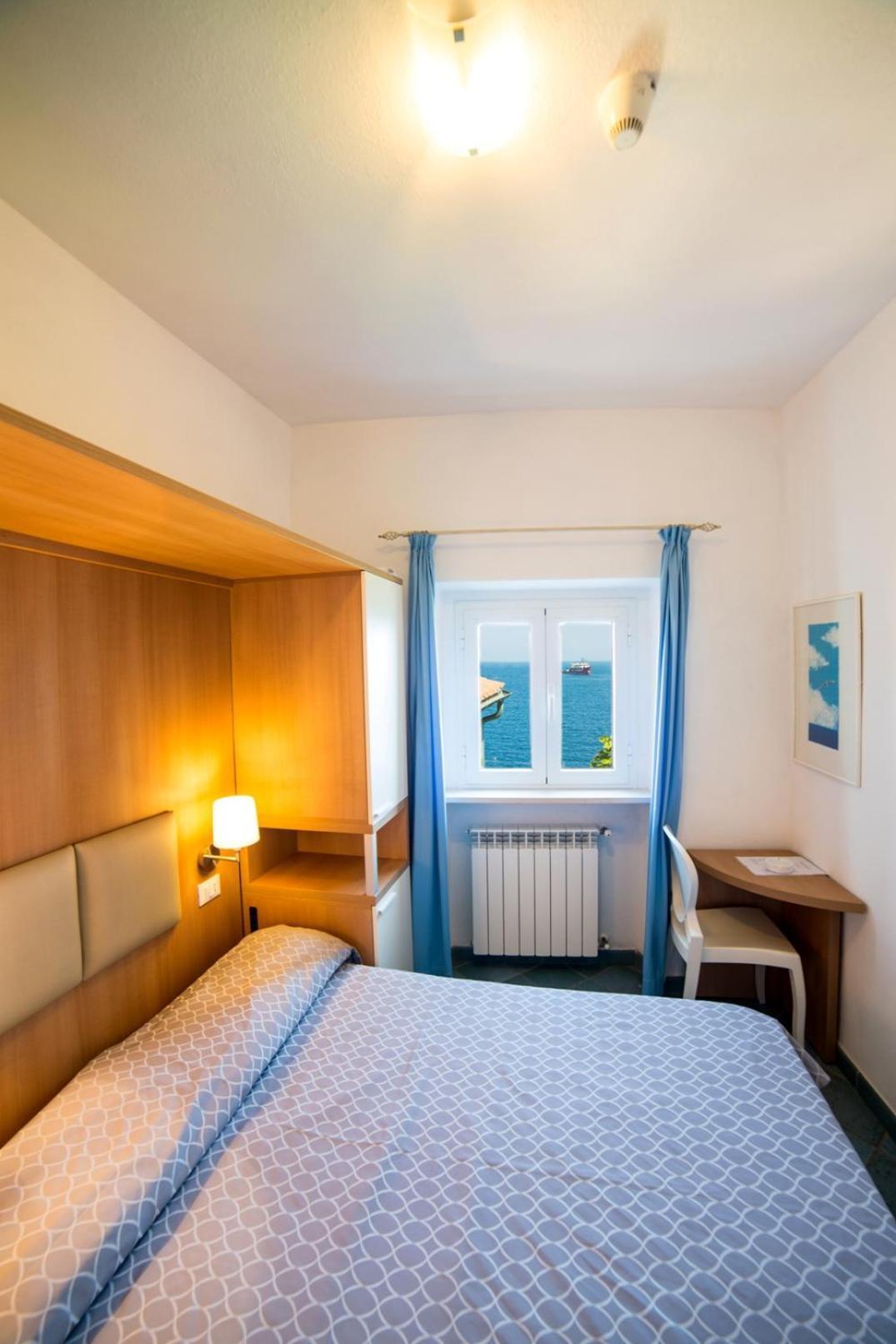 Hotel Saraceno Giglio Porto Oda fotoğraf