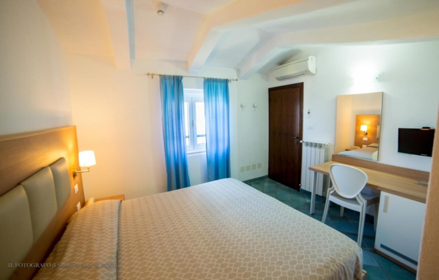 Hotel Saraceno Giglio Porto Oda fotoğraf