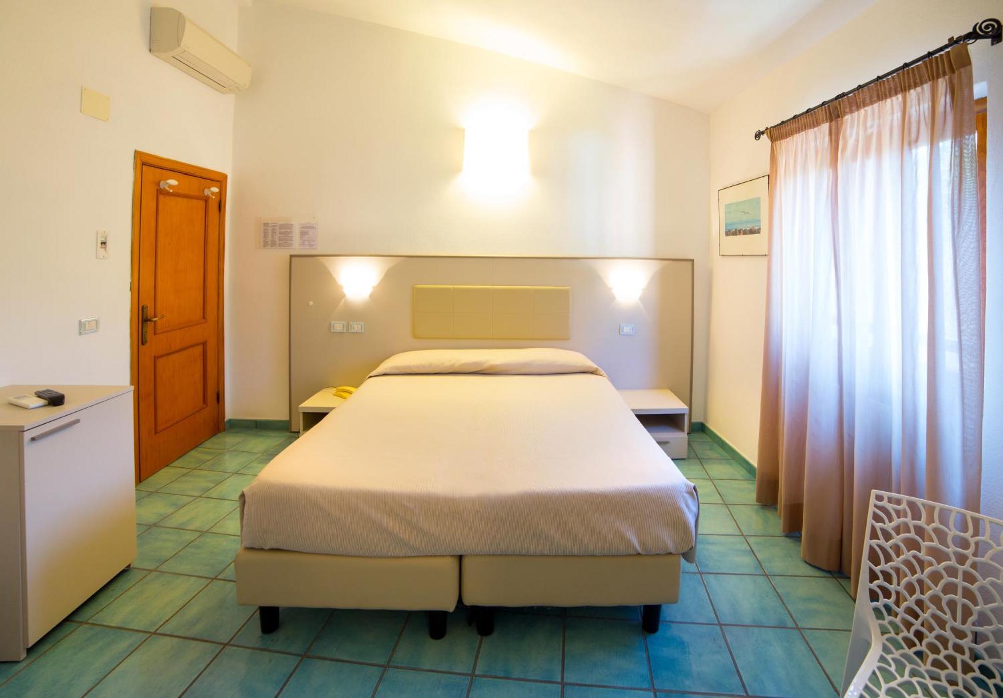 Hotel Saraceno Giglio Porto Oda fotoğraf