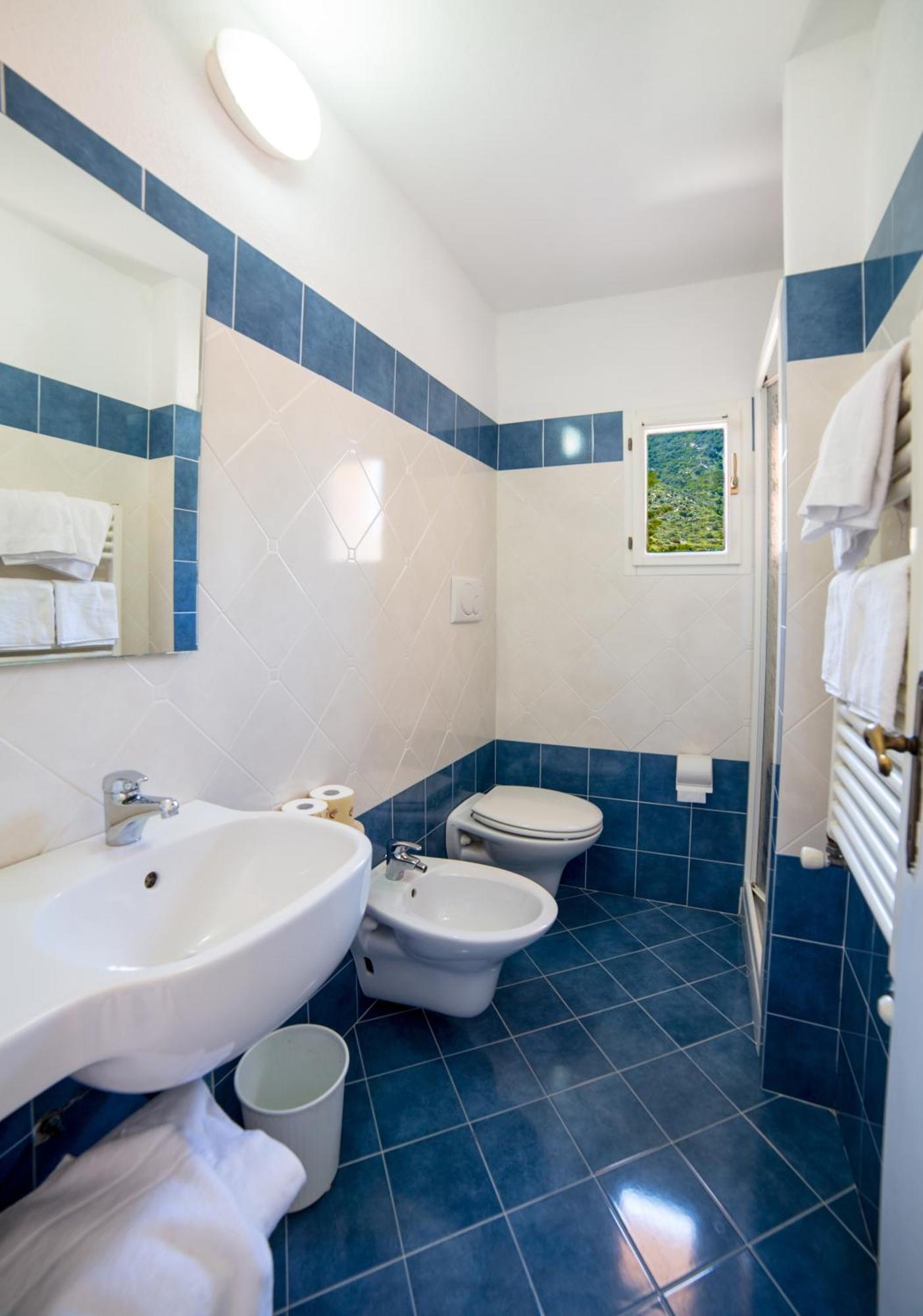 Hotel Saraceno Giglio Porto Oda fotoğraf
