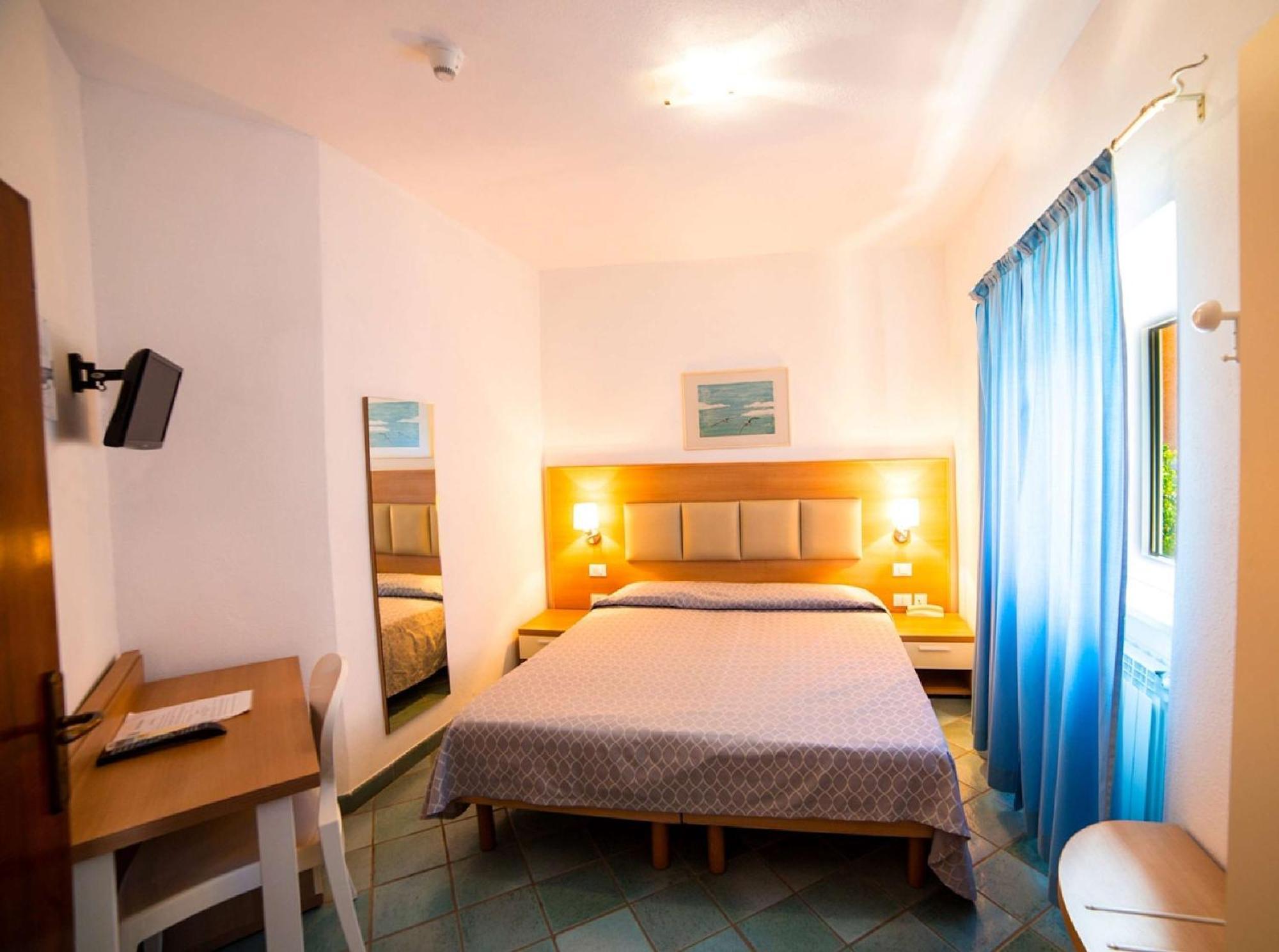 Hotel Saraceno Giglio Porto Oda fotoğraf