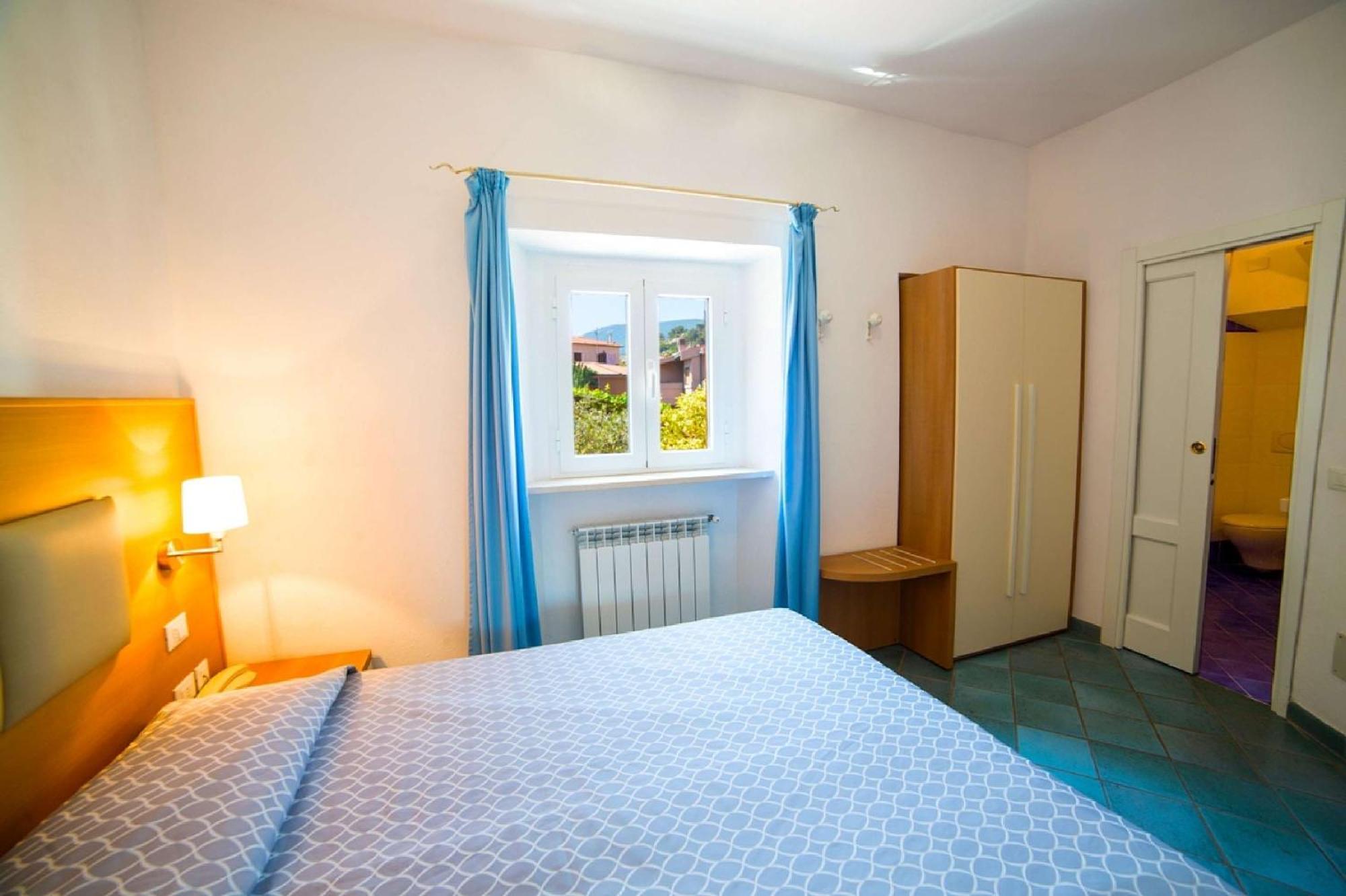 Hotel Saraceno Giglio Porto Oda fotoğraf
