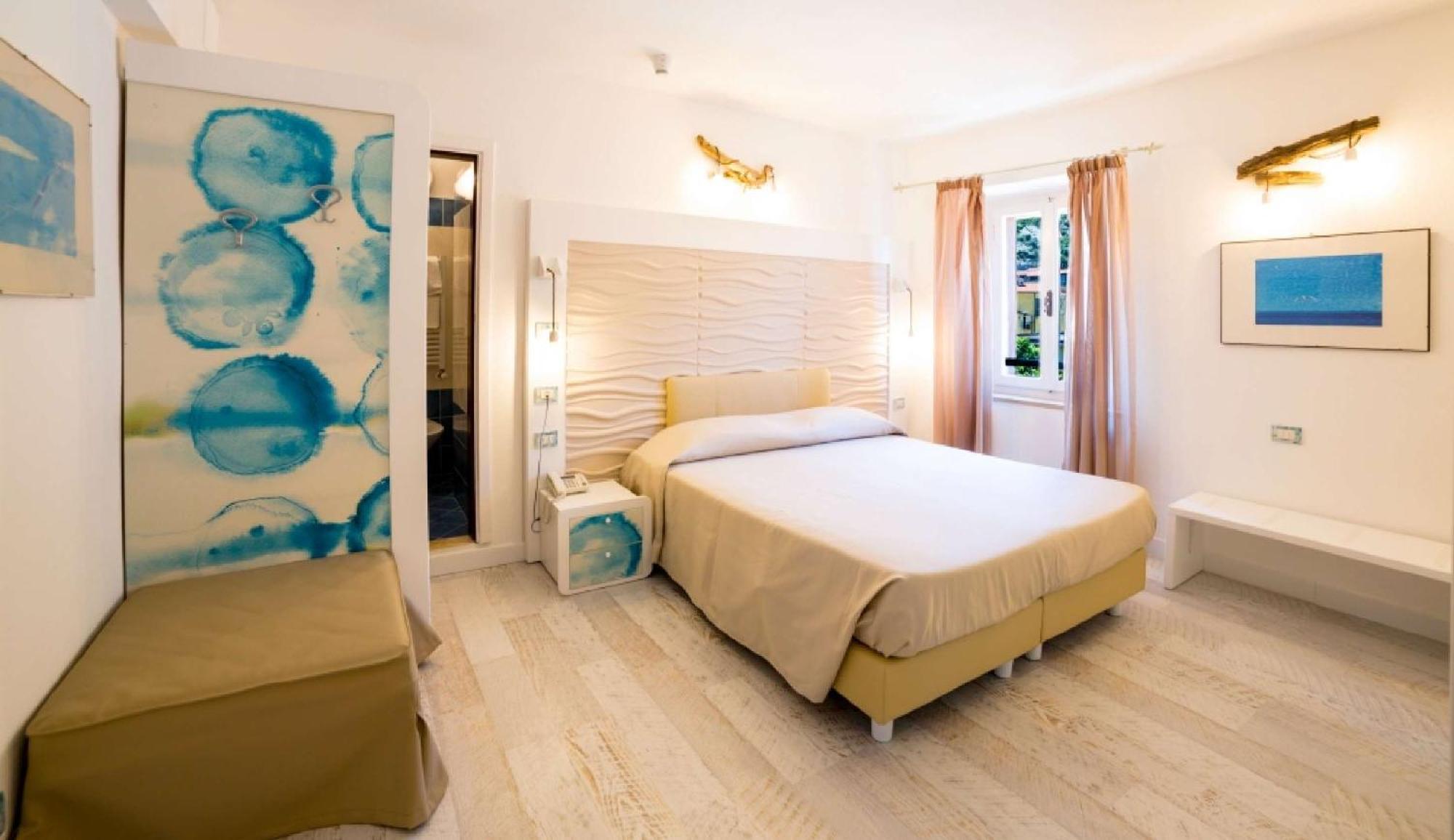Hotel Saraceno Giglio Porto Oda fotoğraf
