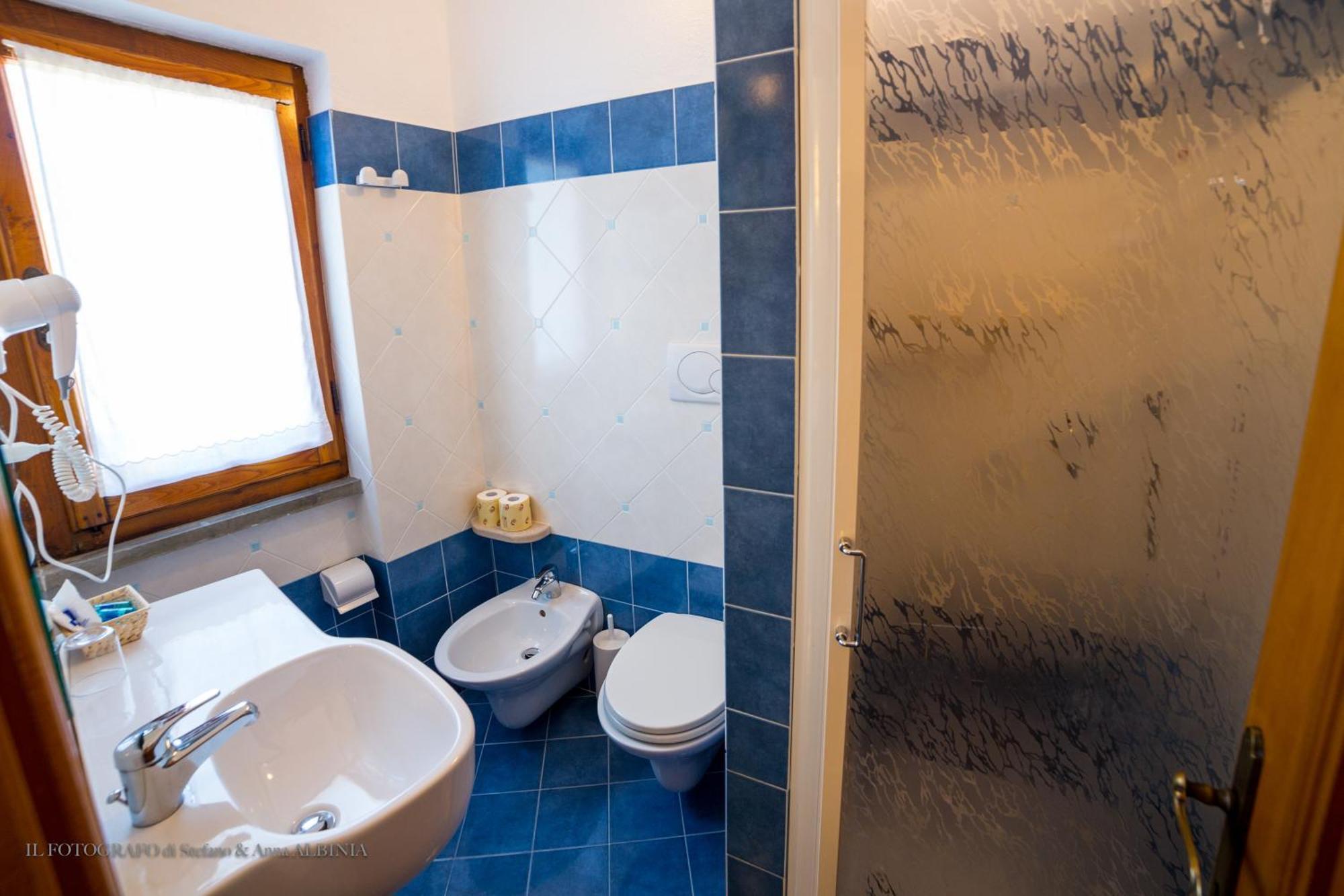 Hotel Saraceno Giglio Porto Oda fotoğraf