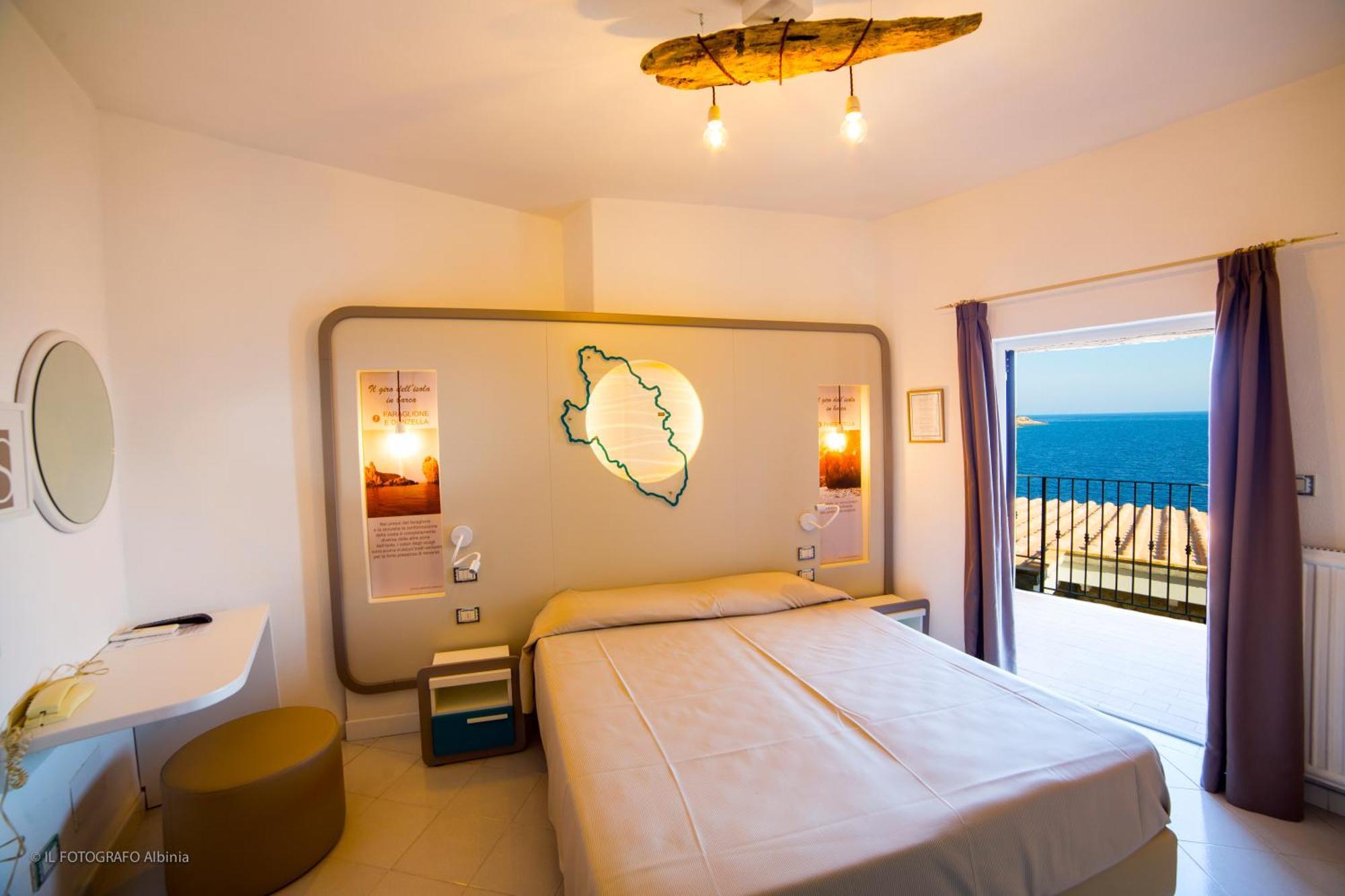 Hotel Saraceno Giglio Porto Oda fotoğraf