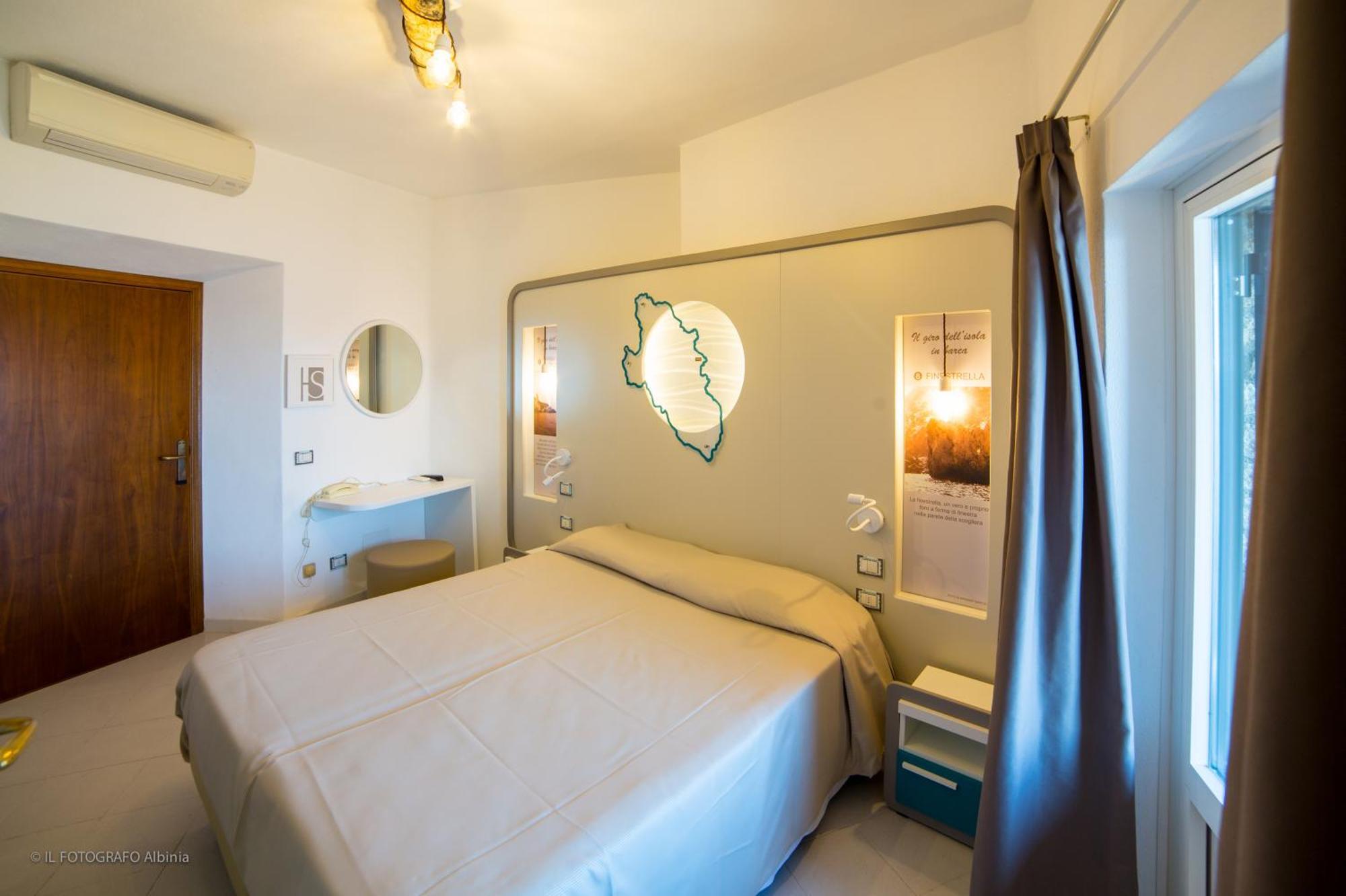 Hotel Saraceno Giglio Porto Dış mekan fotoğraf