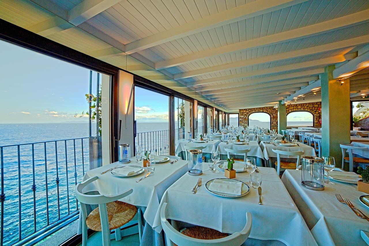 Hotel Saraceno Giglio Porto Dış mekan fotoğraf